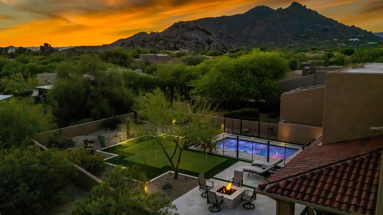 Photo of Outdoor in Pinnacle Peak