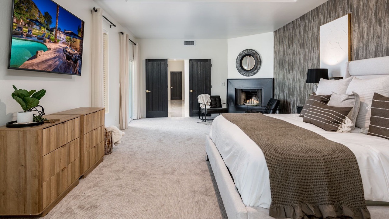 Photo of Bedroom in Saddle View Estates