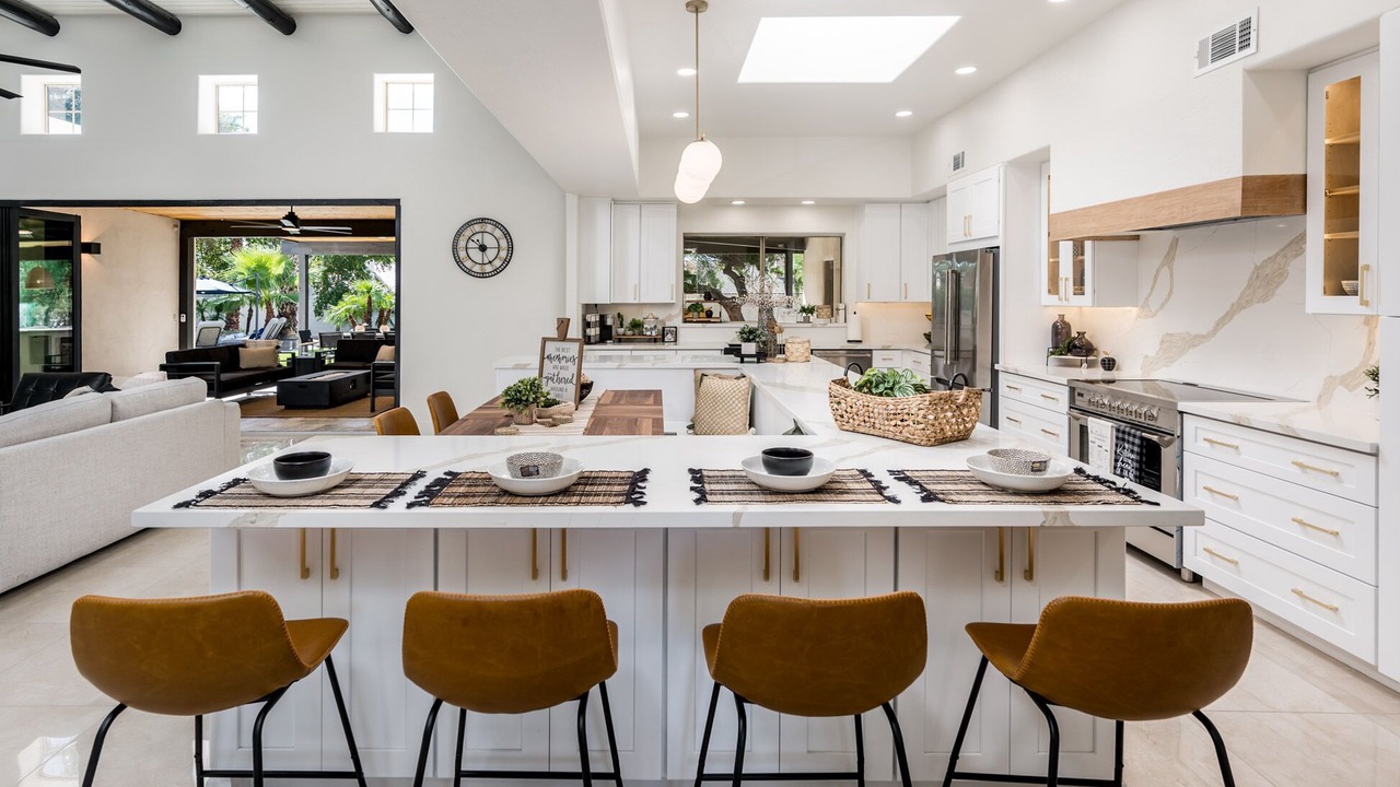 Photo of Kitchen in Saddle View Estates