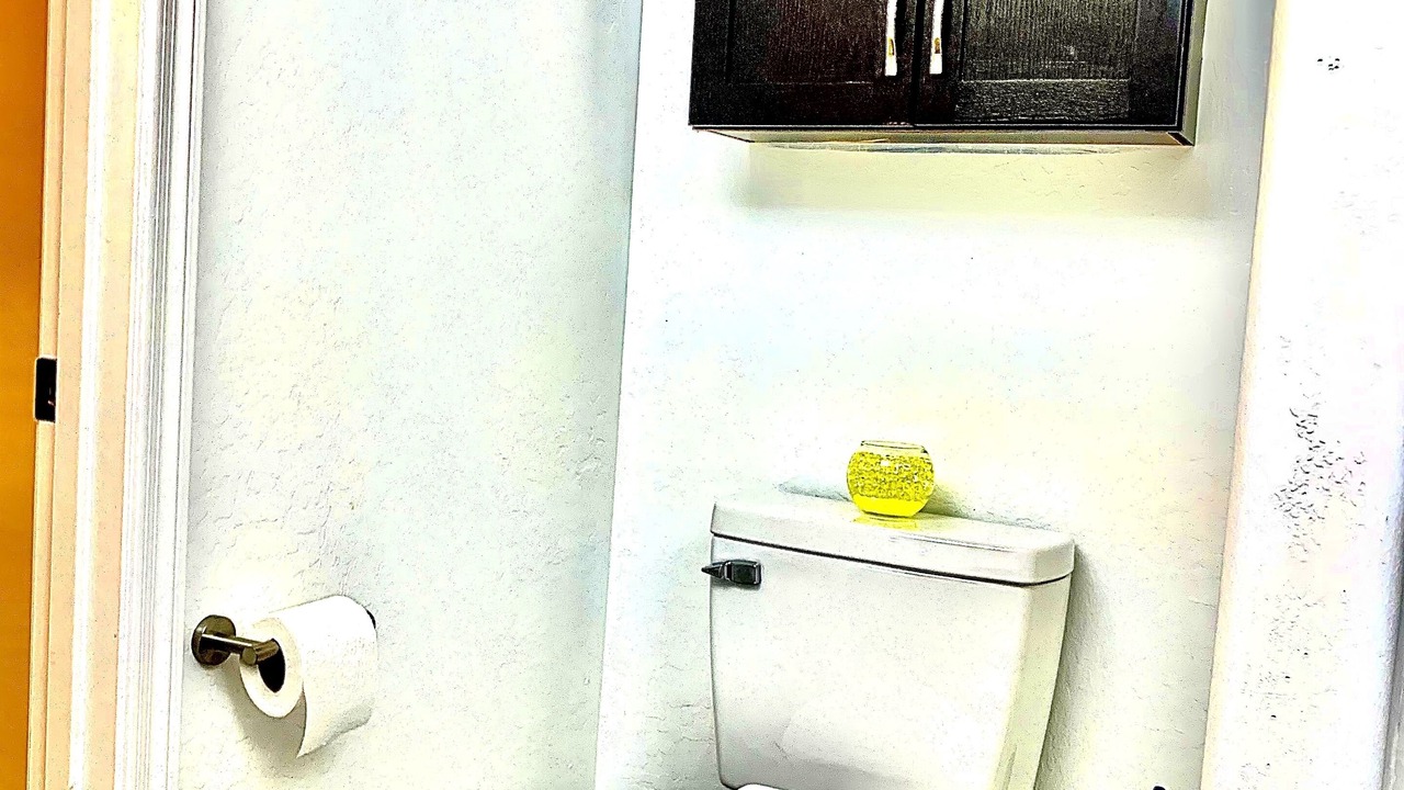 Photo of Bathroom in Rancho El Mirage
