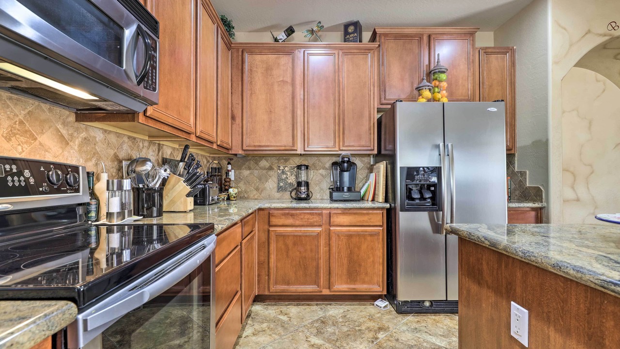 Photo of Kitchen in Maricopa
