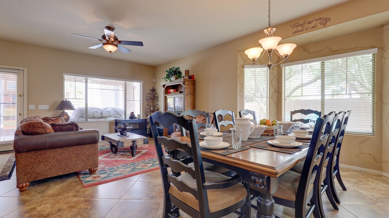 Photo of Bedroom in Maricopa