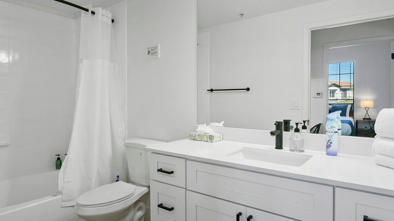 Photo of Bathroom in Glendale Sports and Entertainment District