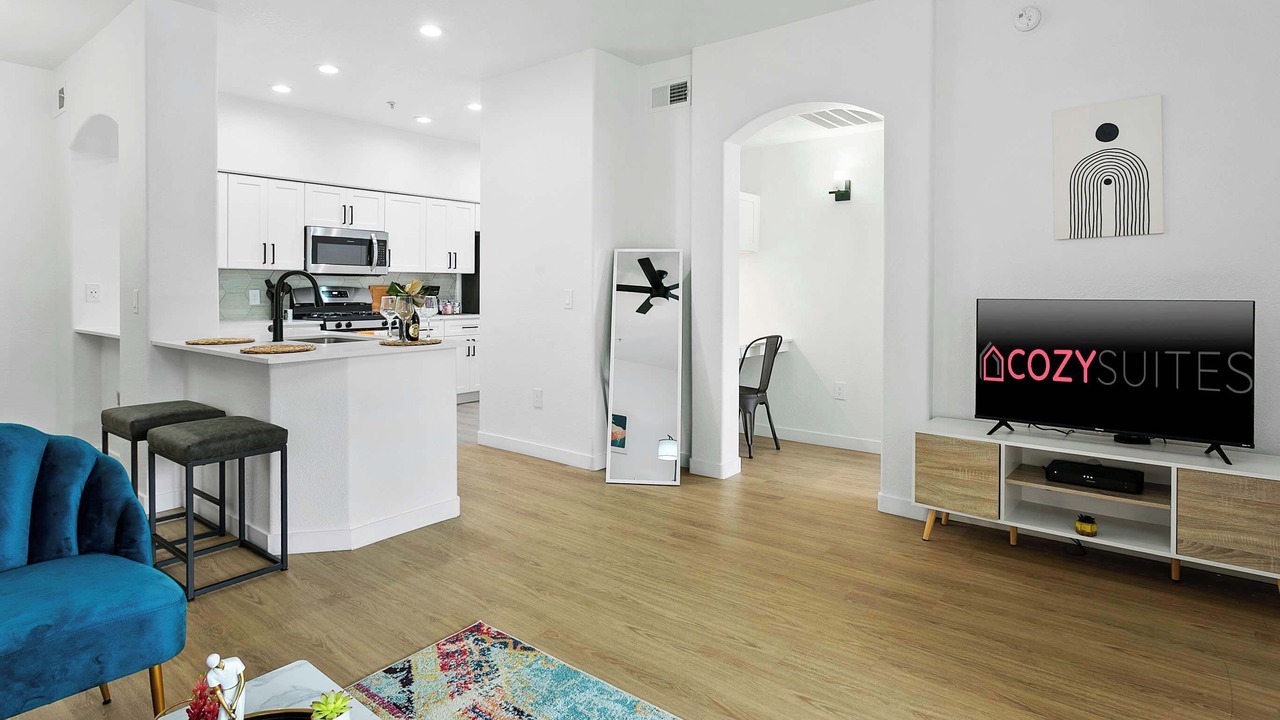 Photo of Livingroom in Glendale Sports and Entertainment District