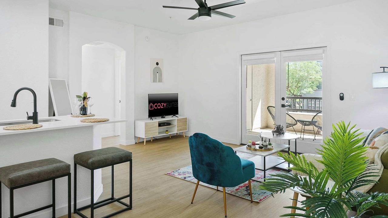 Photo of Livingroom in Glendale Sports and Entertainment District