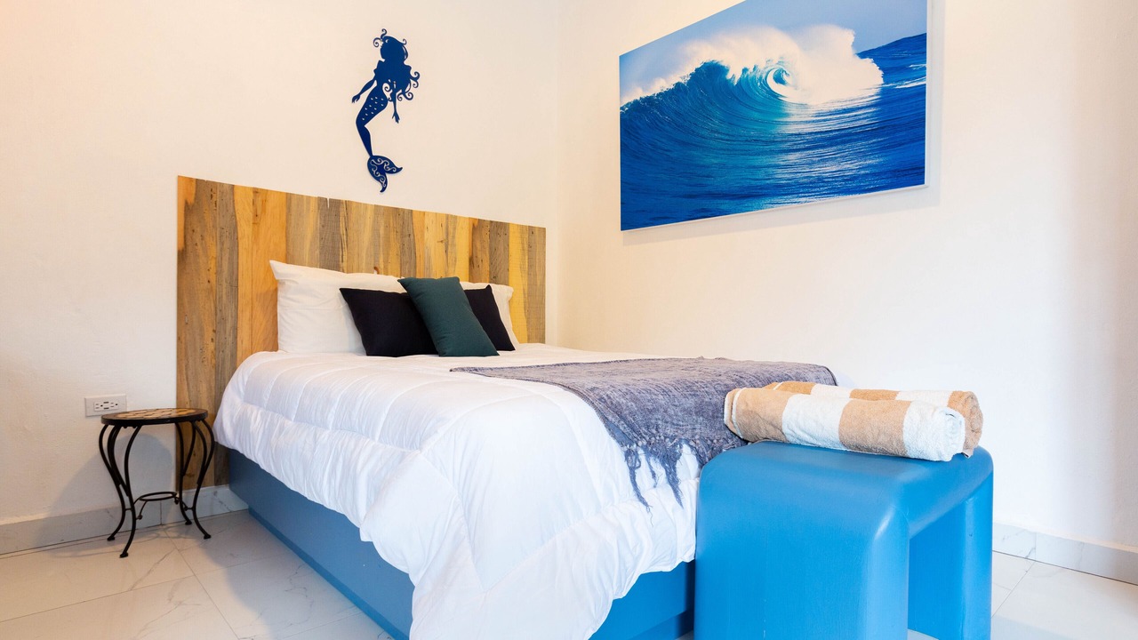 Photo of Bedroom in Marina