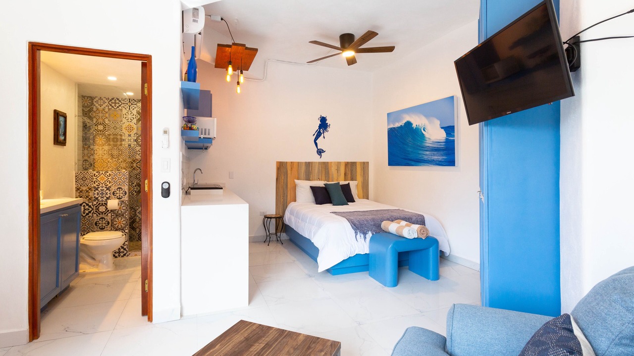 Photo of Bedroom in Marina