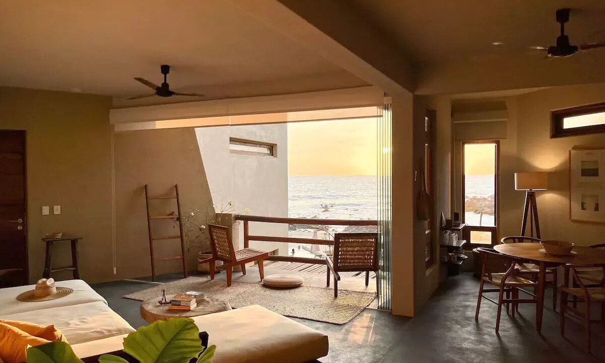 Photo of Livingroom in Troncones