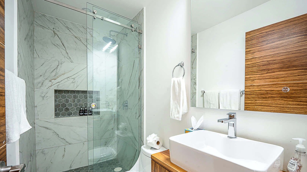 Photo of Bathroom in Cabo San Lucas