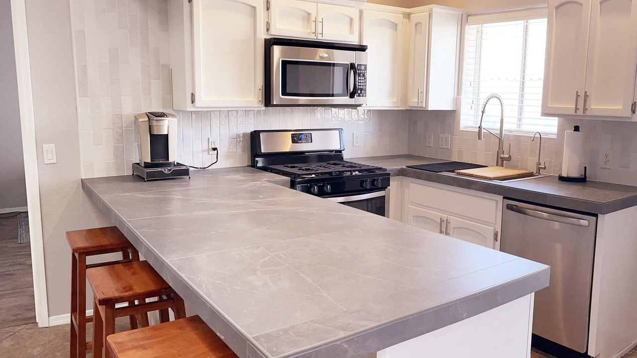 Photo of Kitchen in Fortuna Foothills