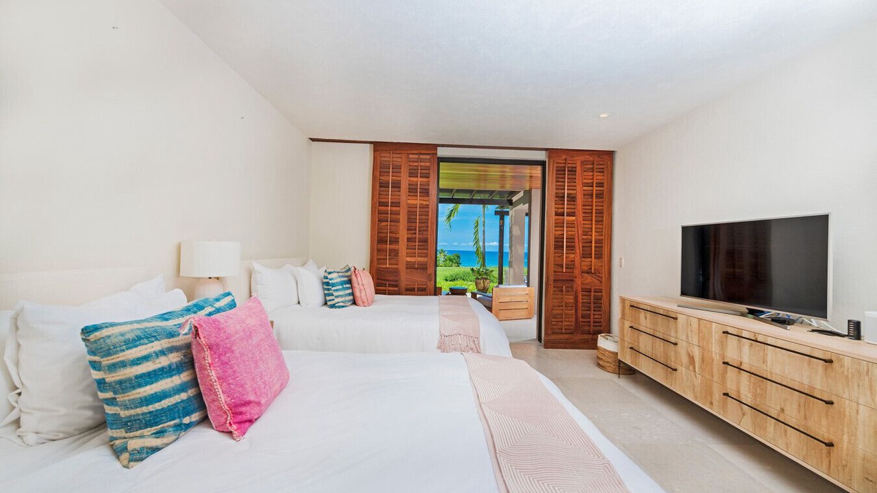 Photo of Bedroom in Punta de Mita