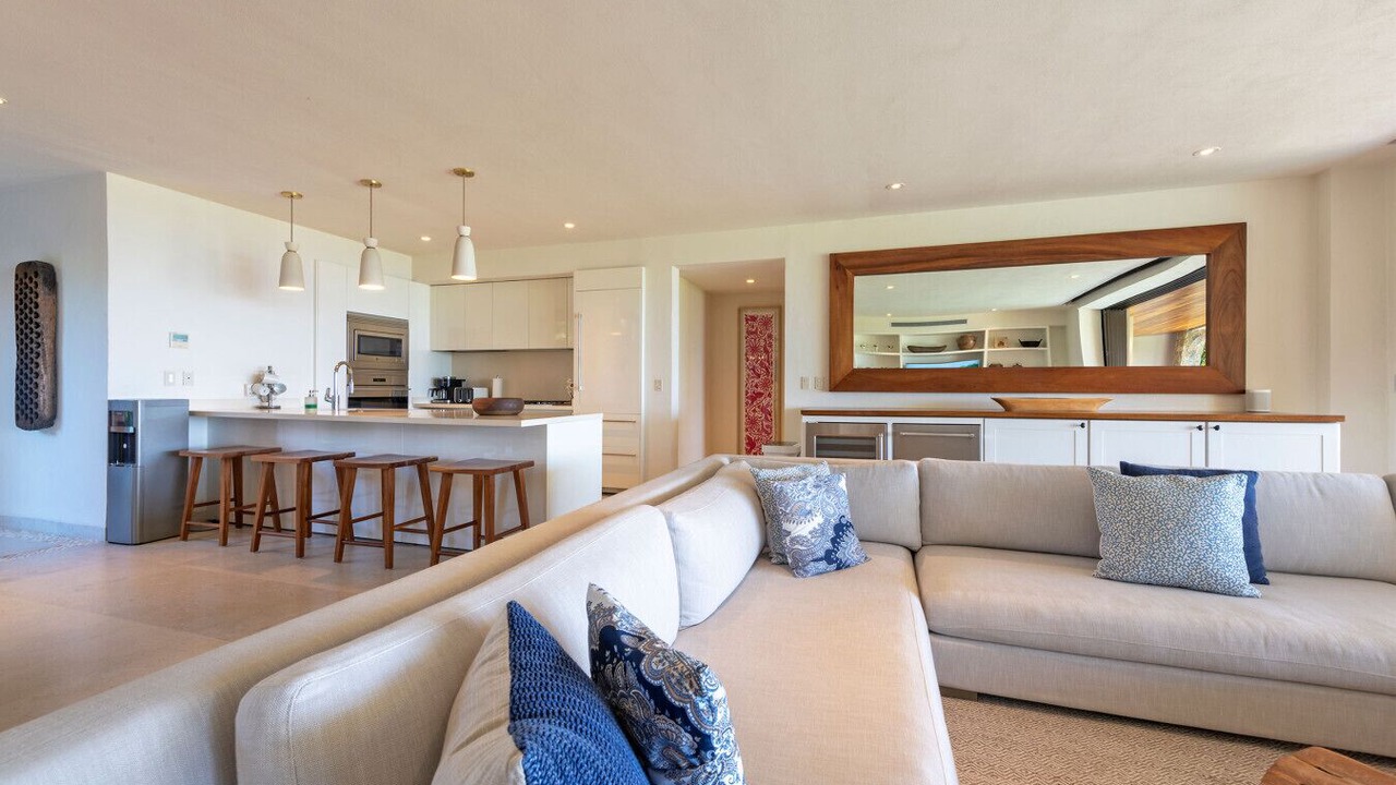 Photo of Livingroom in Punta de Mita
