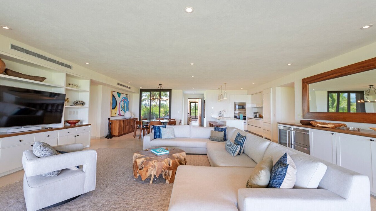 Photo of Livingroom in Punta de Mita