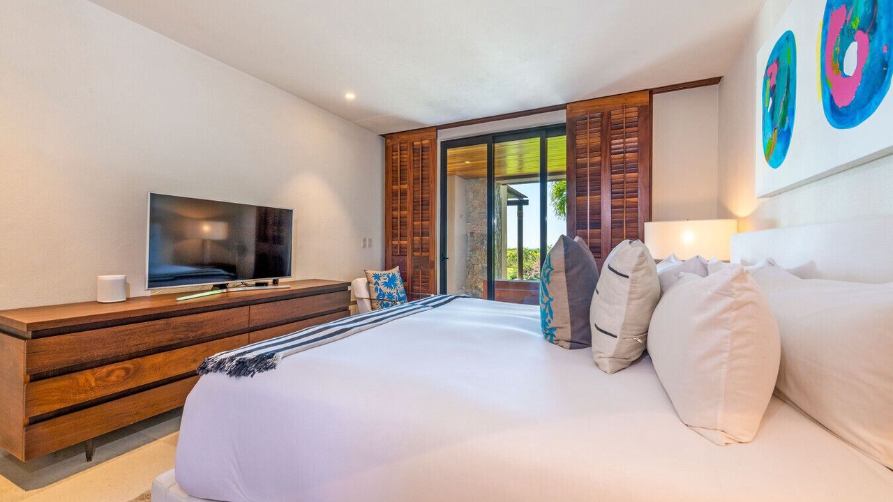 Photo of Bedroom in Punta de Mita
