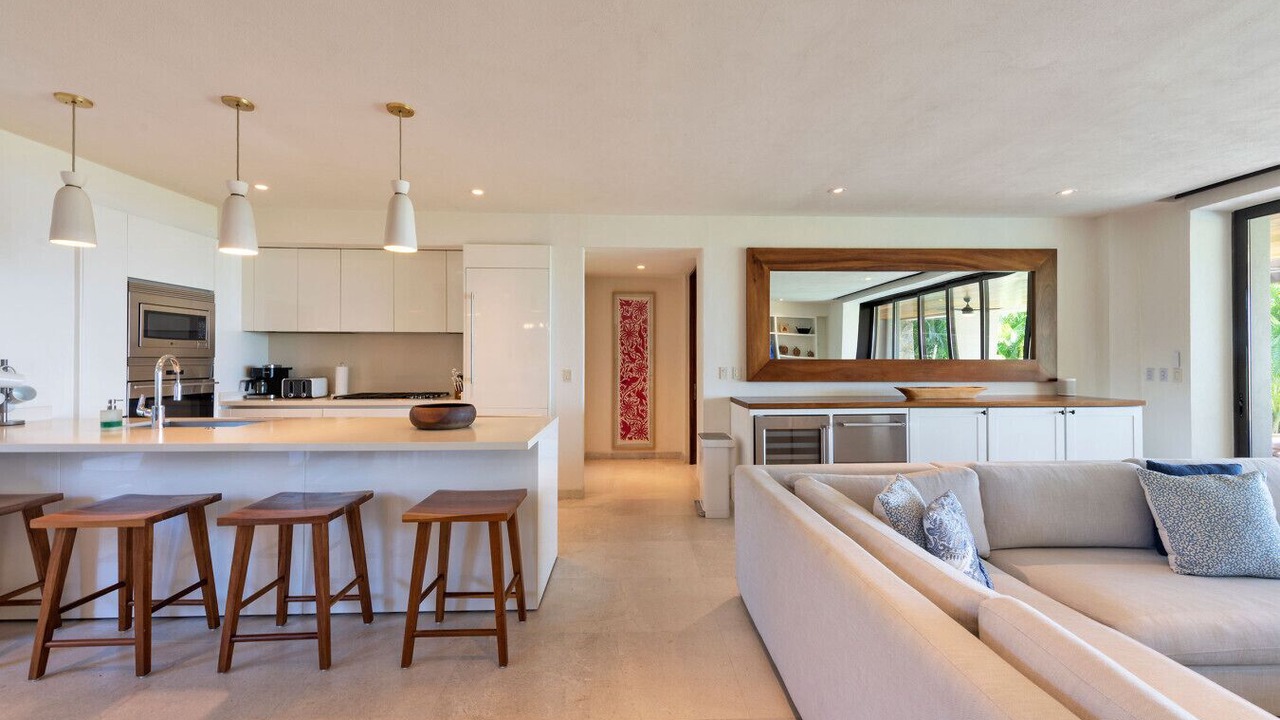Photo of Livingroom in Punta de Mita