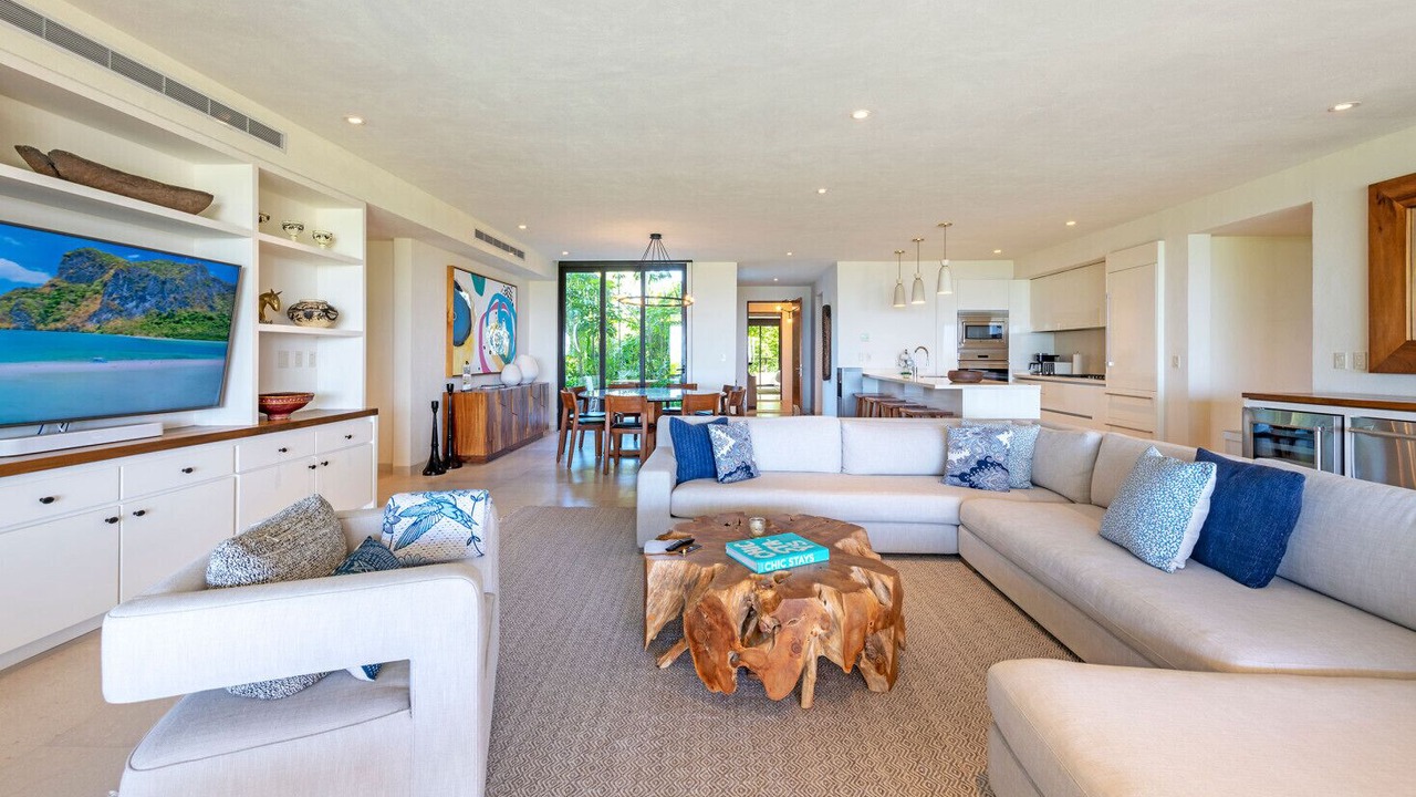 Photo of Livingroom in Punta de Mita