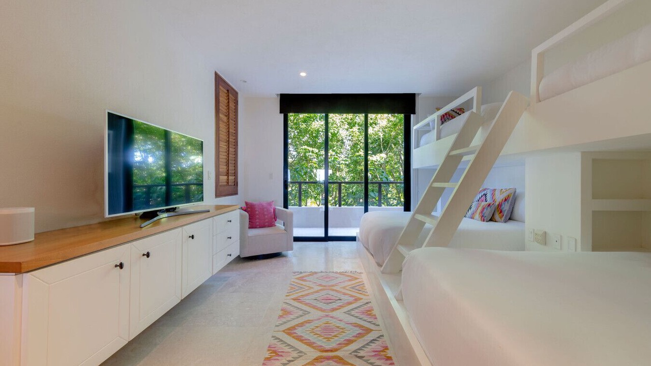 Photo of Bedroom in Punta de Mita