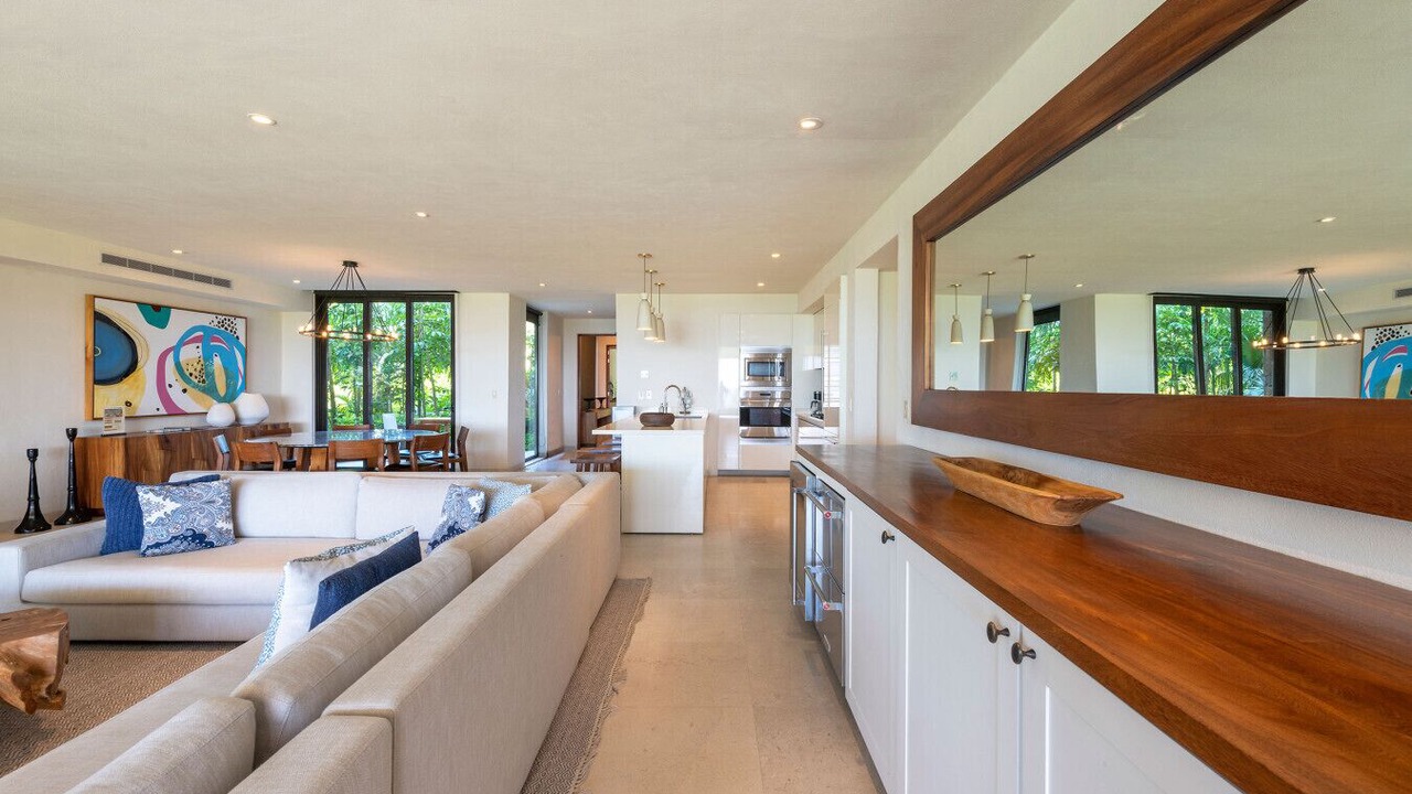 Photo of Livingroom in Punta de Mita