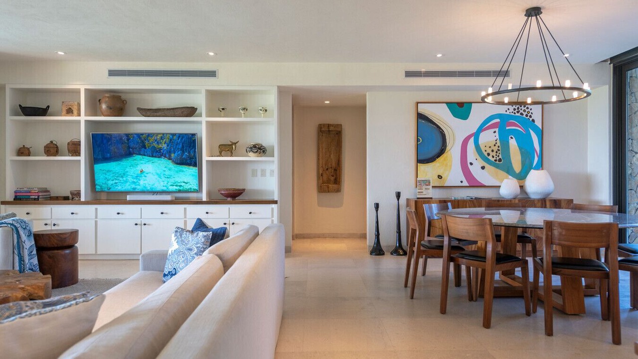 Photo of Livingroom in Punta de Mita