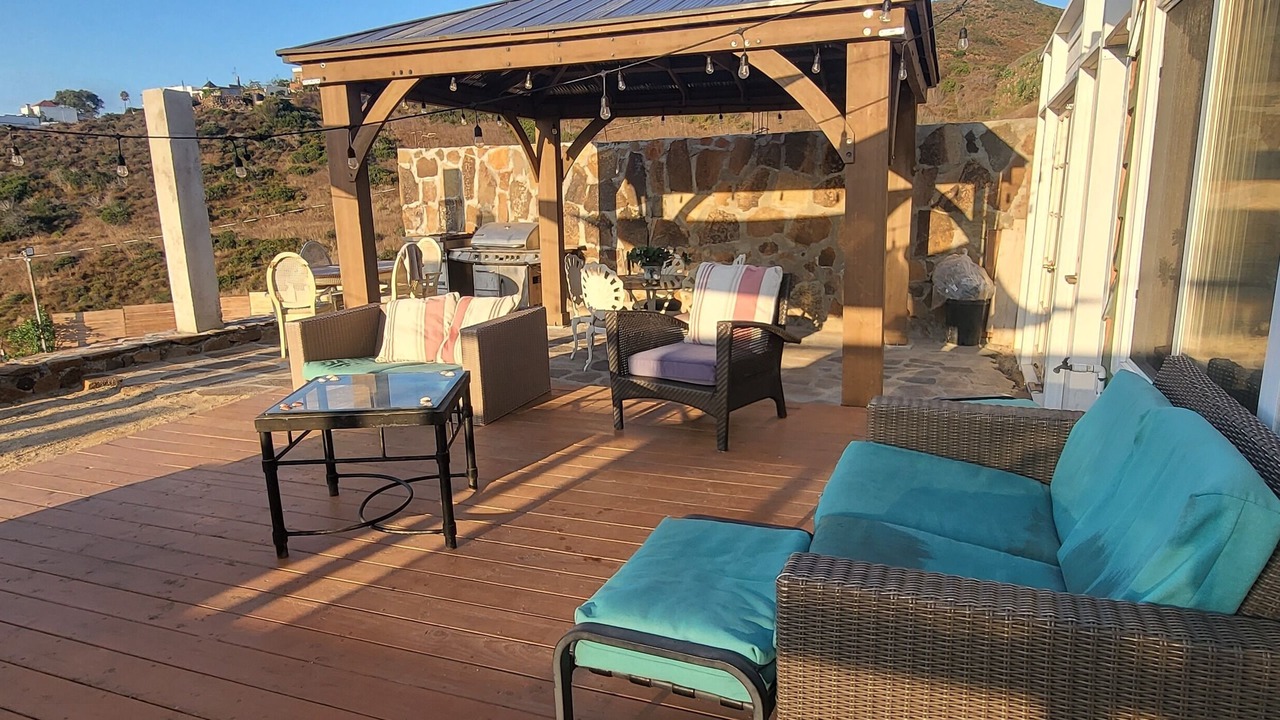Photo of Patio Balcony in El Sauzal