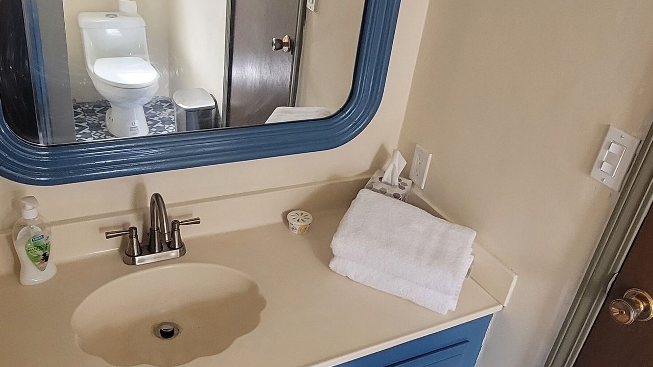 Photo of Bathroom in El Sauzal