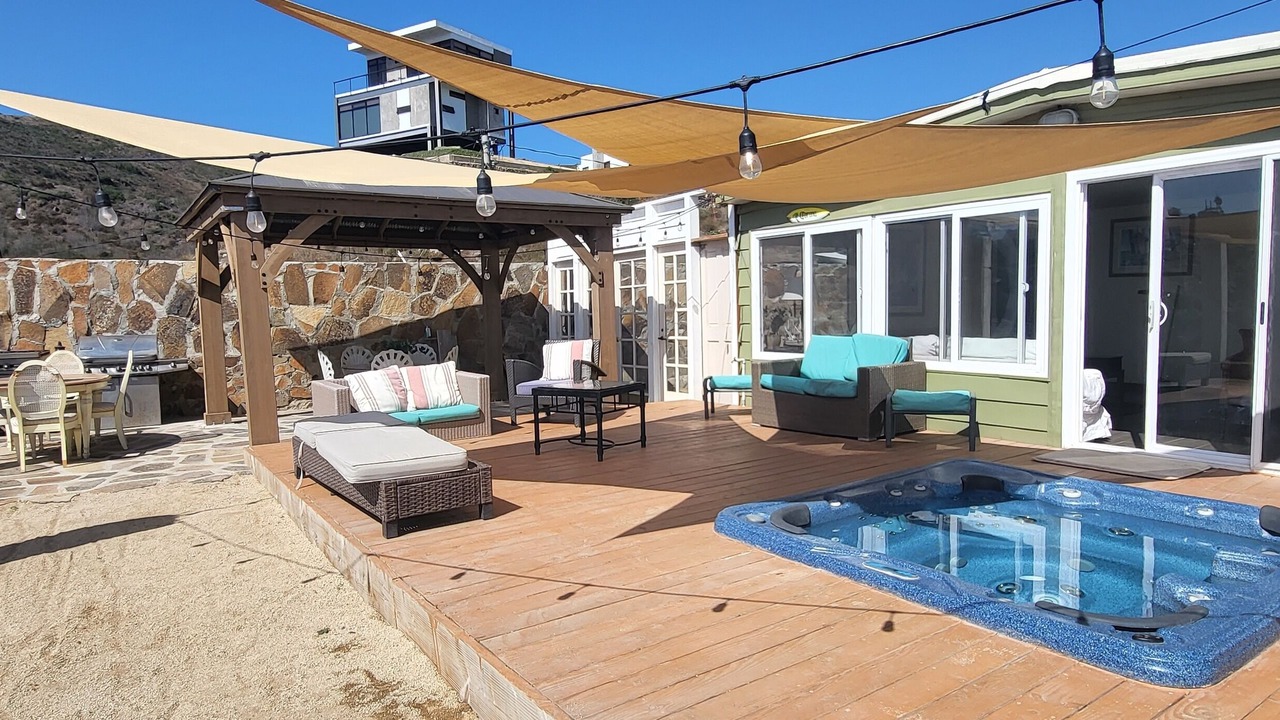 Photo of Patio Balcony in El Sauzal