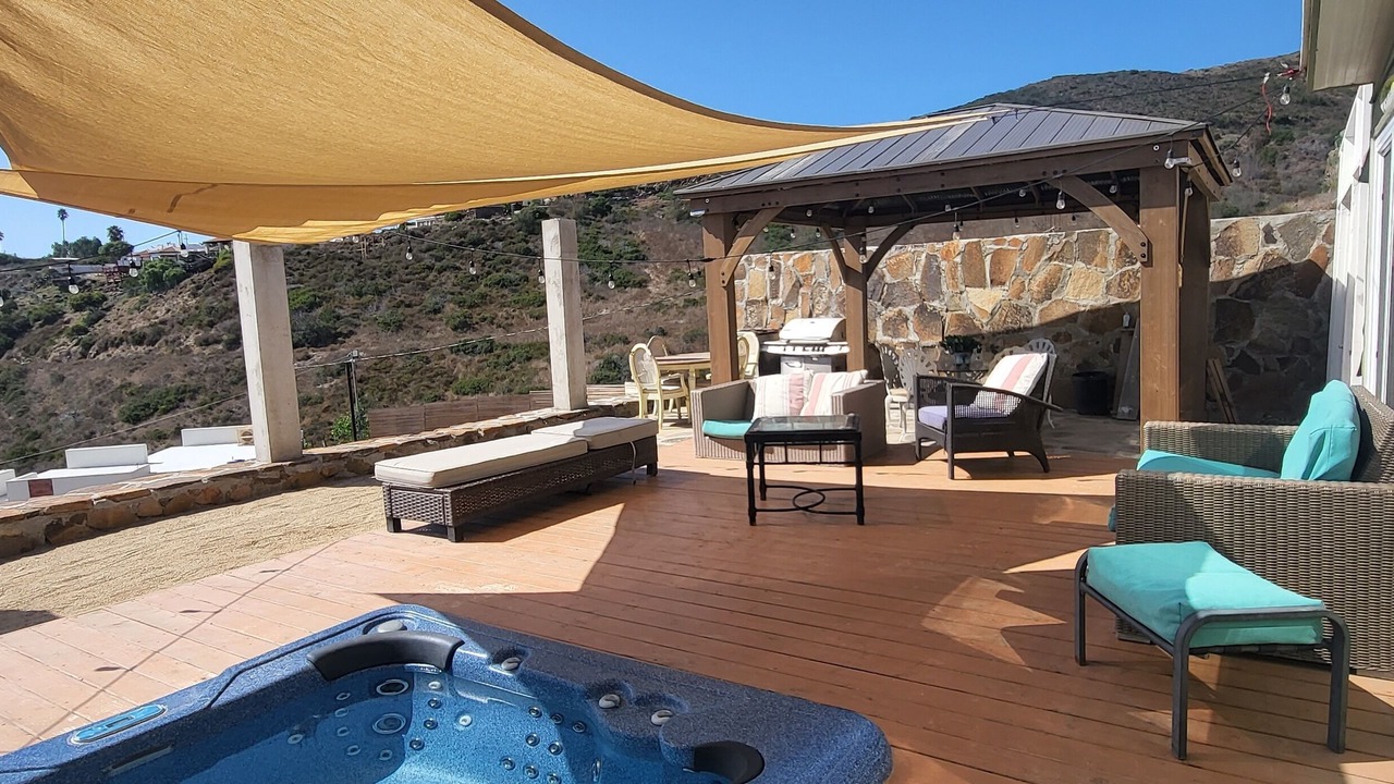 Photo of Patio Balcony in El Sauzal