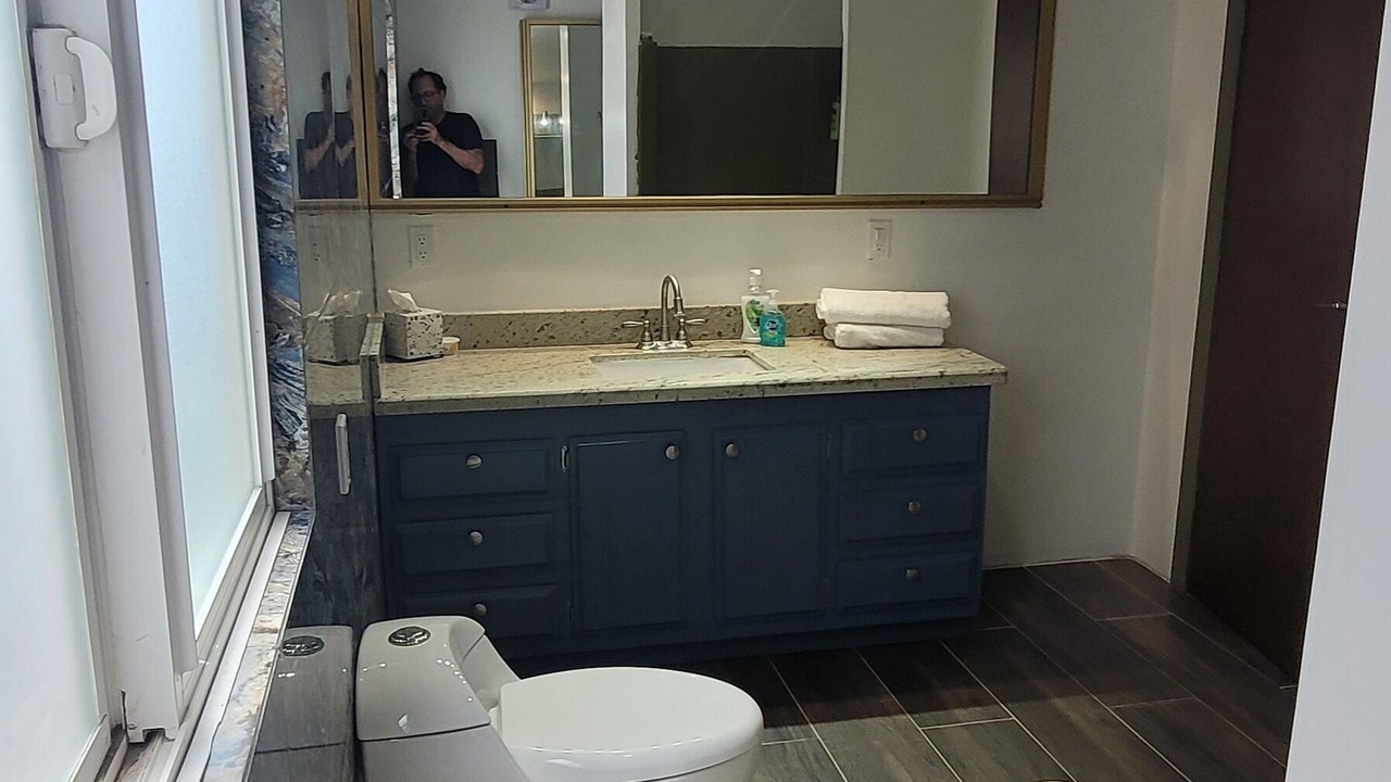 Photo of Bathroom in El Sauzal