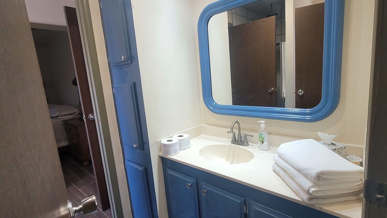 Photo of Bathroom in El Sauzal