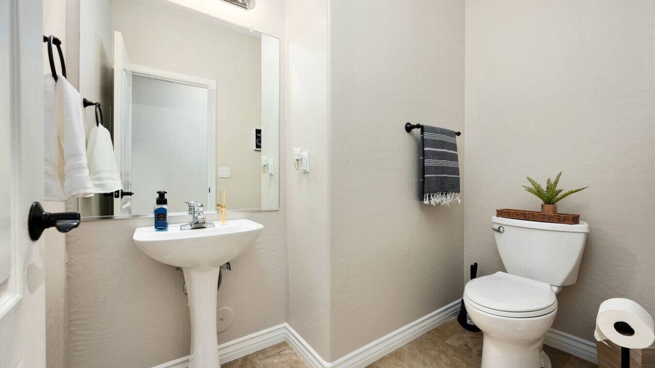Photo of Bathroom in Arrowhead Ranch