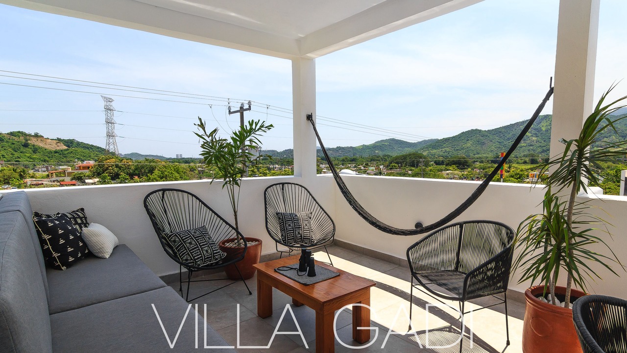 Photo of Patio Balcony in Colima