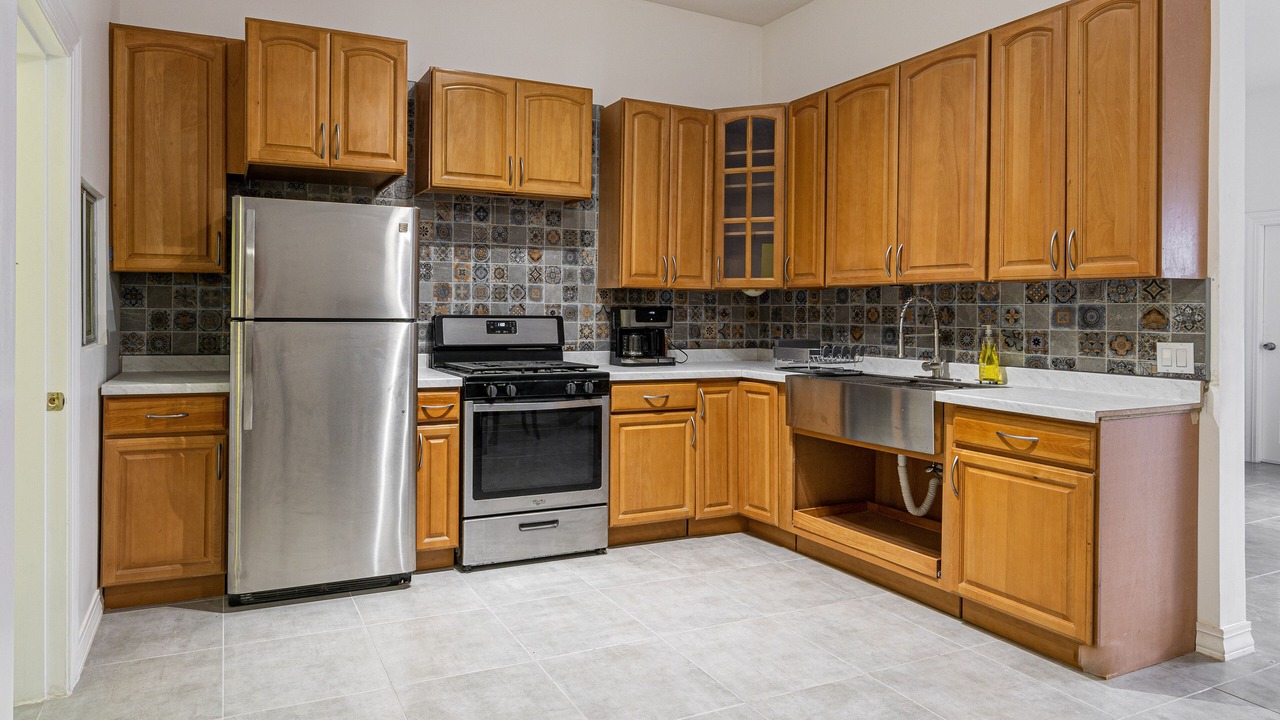 Photo of Kitchen in Centro Carretera