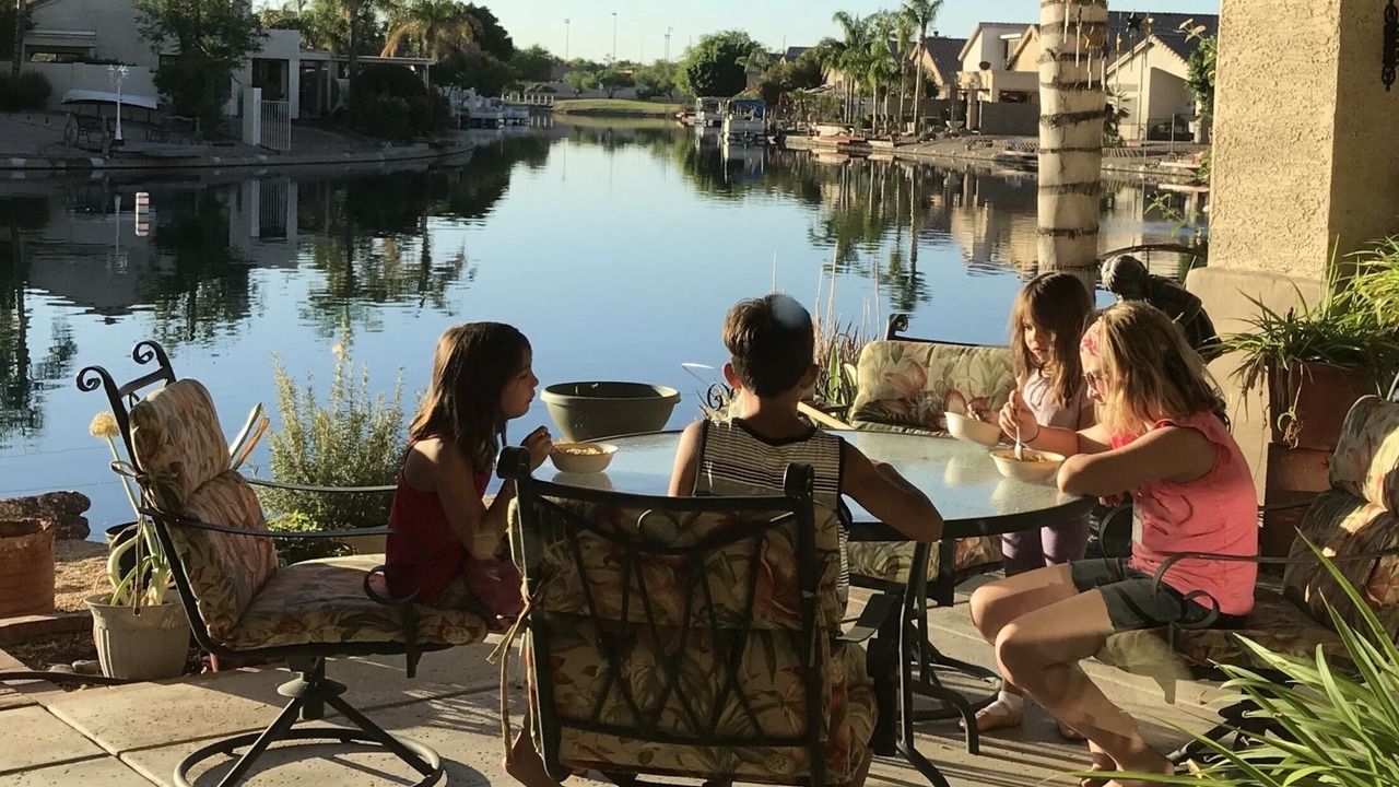Photo of Outdoor in Desert Harbor