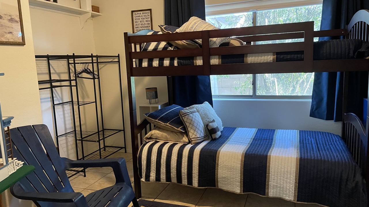 Photo of Bedroom in Desert Harbor