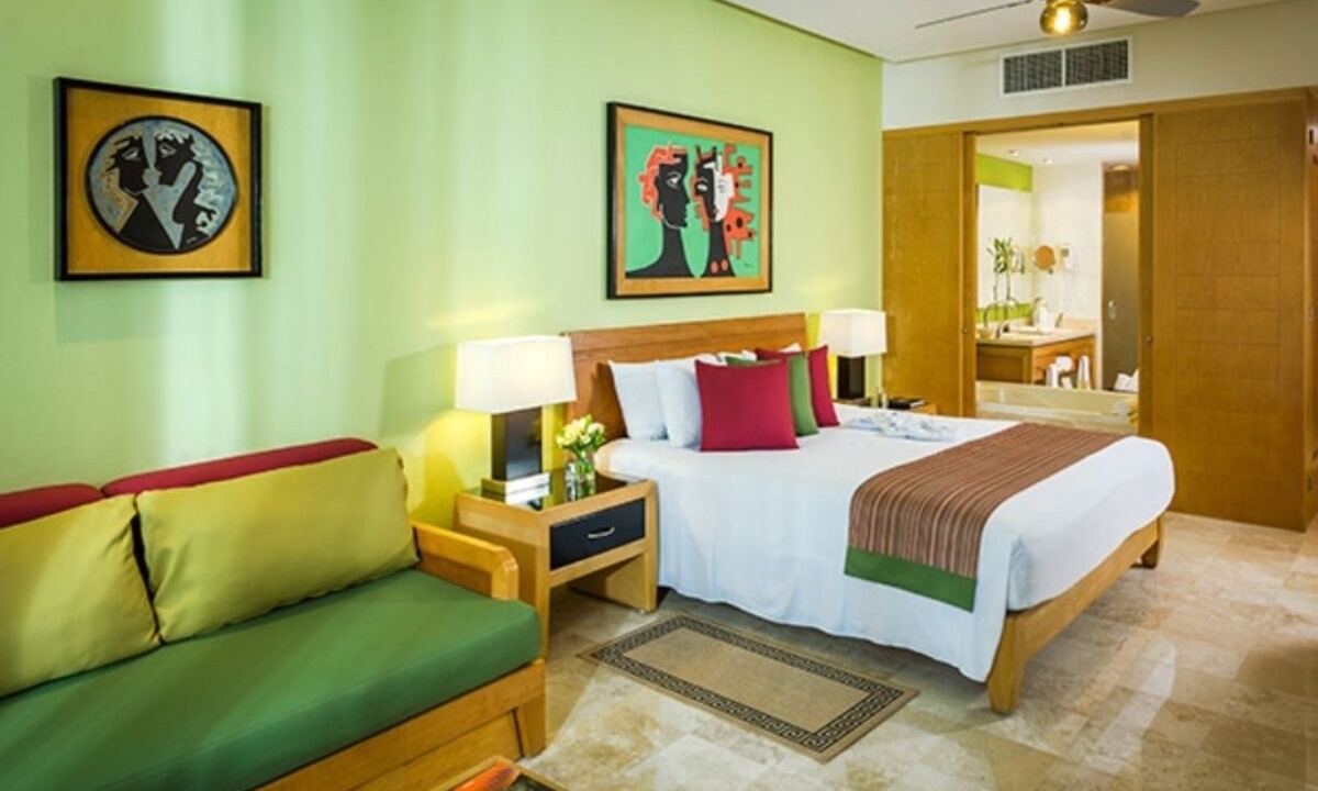 Photo of Bedroom in Puerto Aventuras