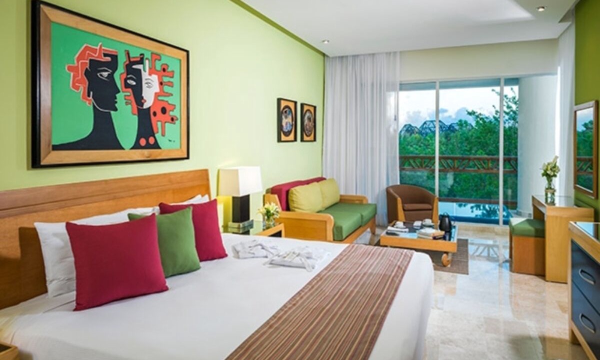 Photo of Bedroom in Puerto Aventuras