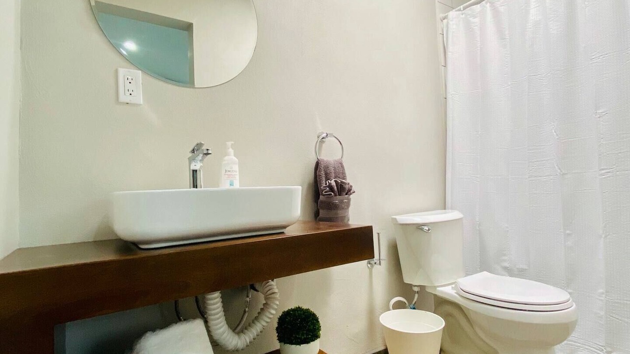 Photo of Bathroom in San Antonio de las Minas