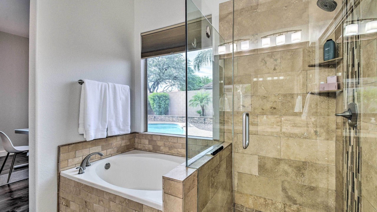 Photo of Bathroom in Tatum Highlands