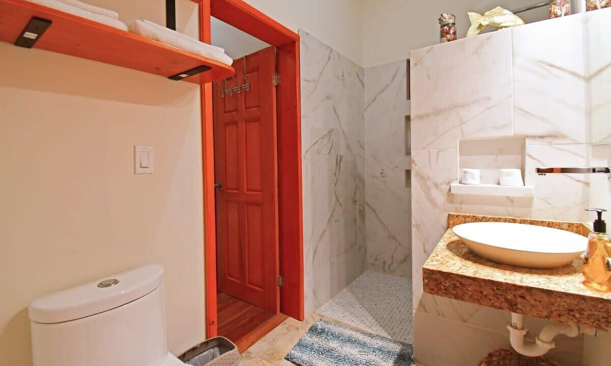 Photo of Bathroom in El Manglito
