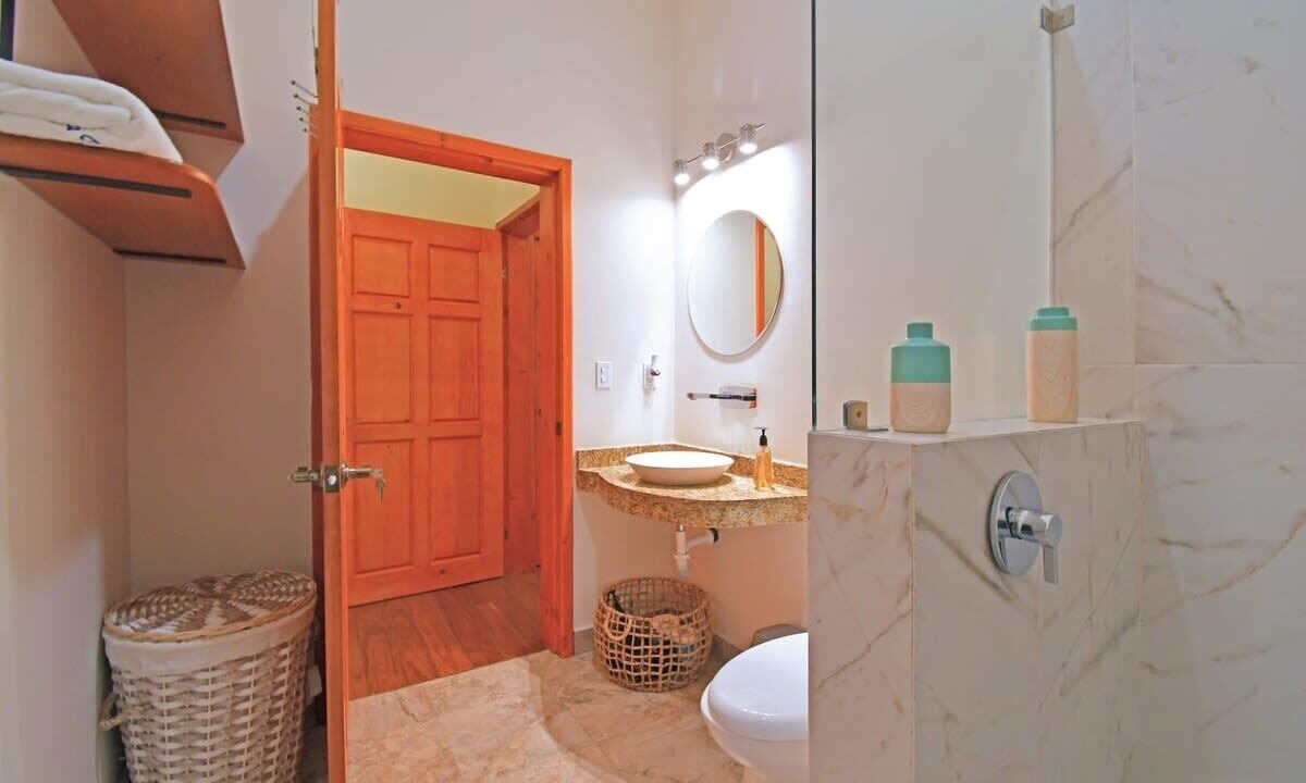 Photo of Bathroom in El Manglito