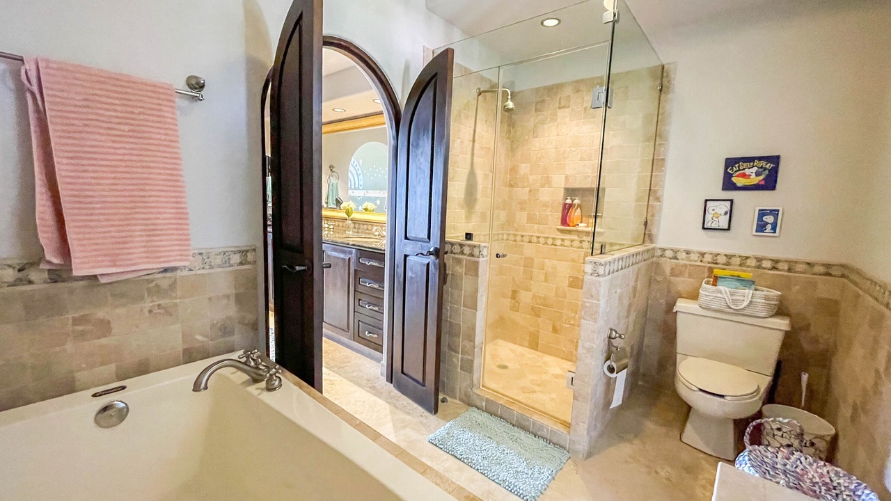 Photo of Bathroom in Zona Hotelera