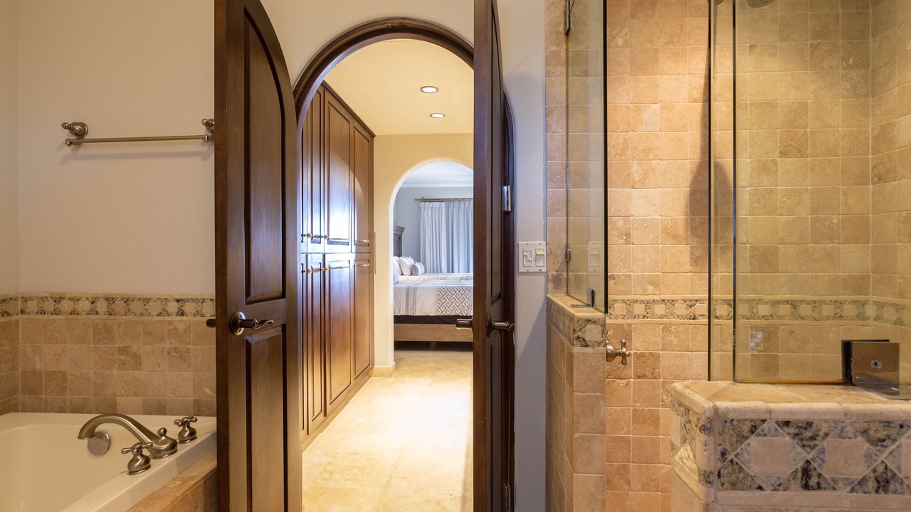 Photo of Bathroom in Zona Hotelera