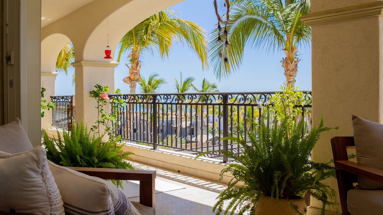 Photo of Patio Balcony in Zona Hotelera