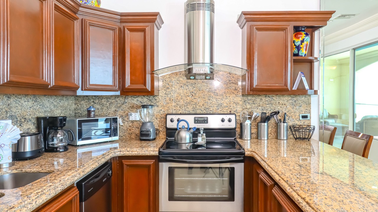 Photo of Kitchen in Rosarito