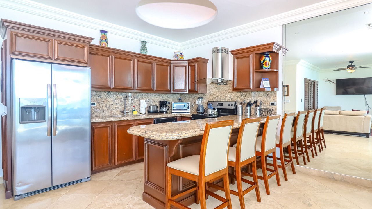 Photo of Kitchen in Rosarito