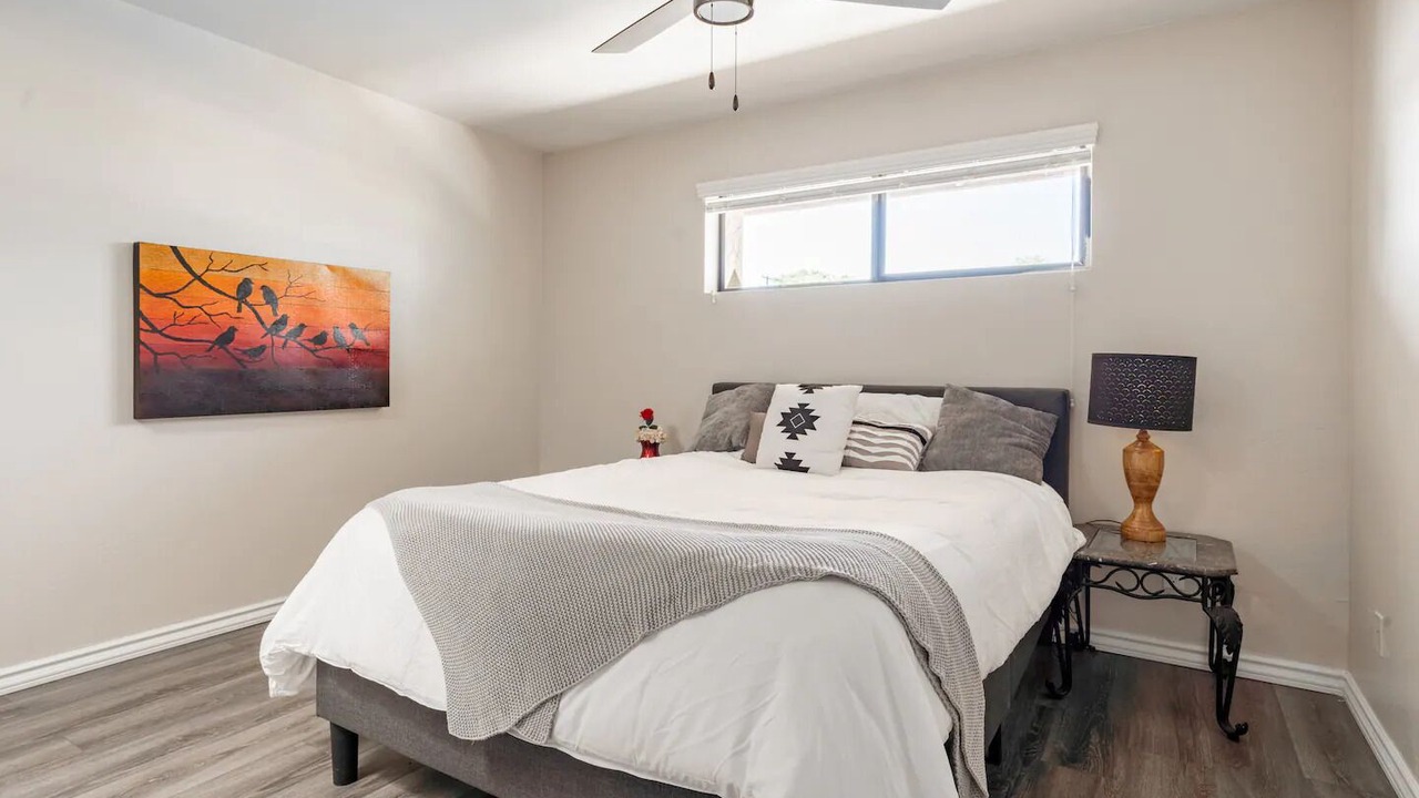Photo of Bedroom in Alhambra