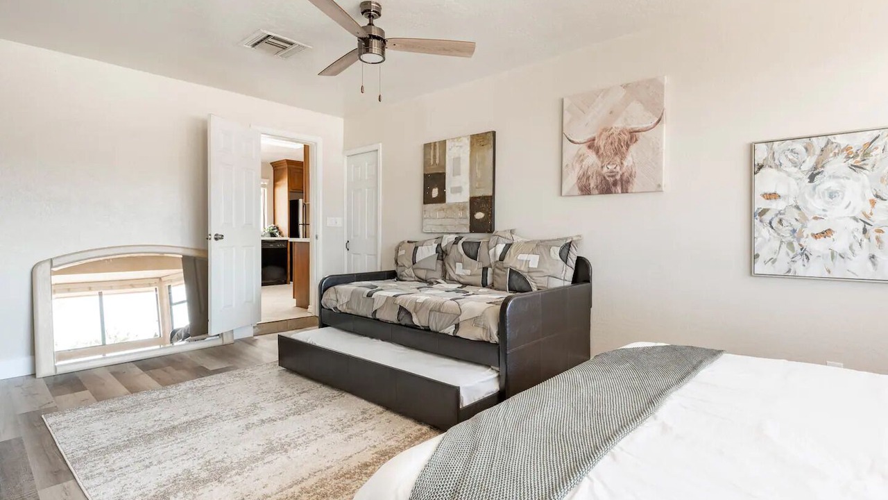 Photo of Bedroom in Alhambra