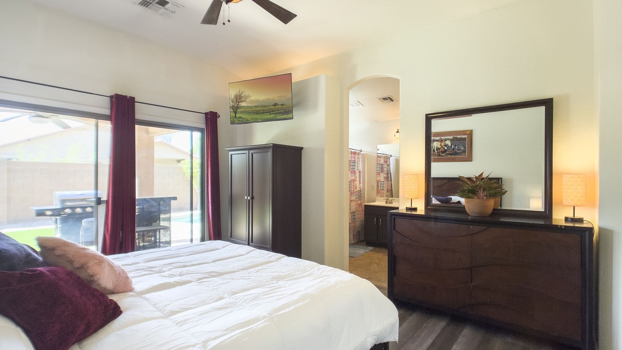 Photo of Bedroom in South Mountain