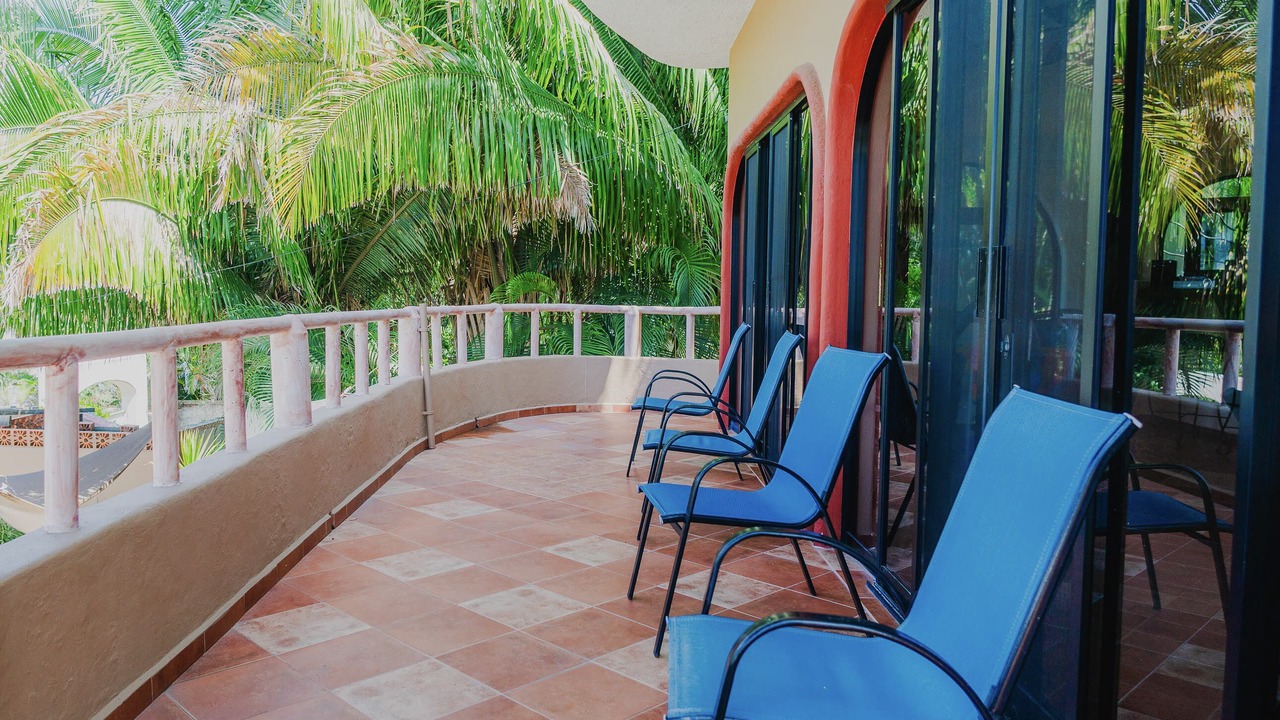 Photo of Patio Balcony in San Francisco