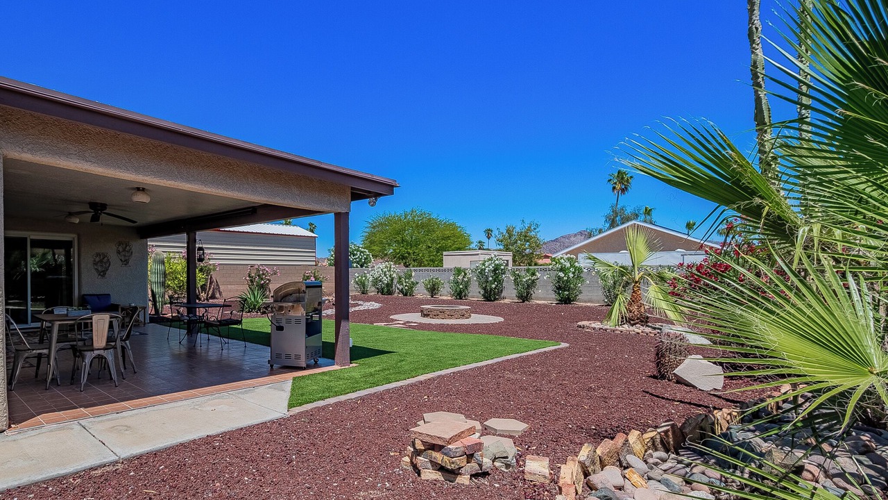 Photo of Outdoor in Desert Foothills